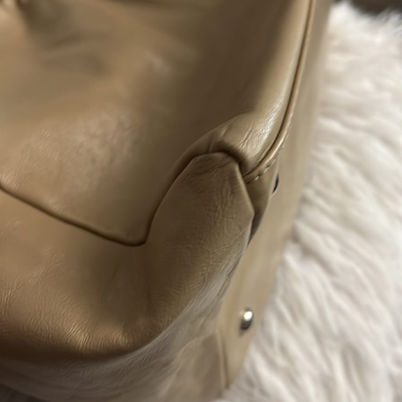 Longchamp Idole tote Leather Large Shoulder Bag - Picture 10 of 13